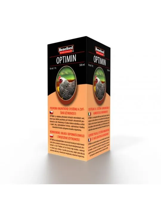 Optimin hydina 500ml