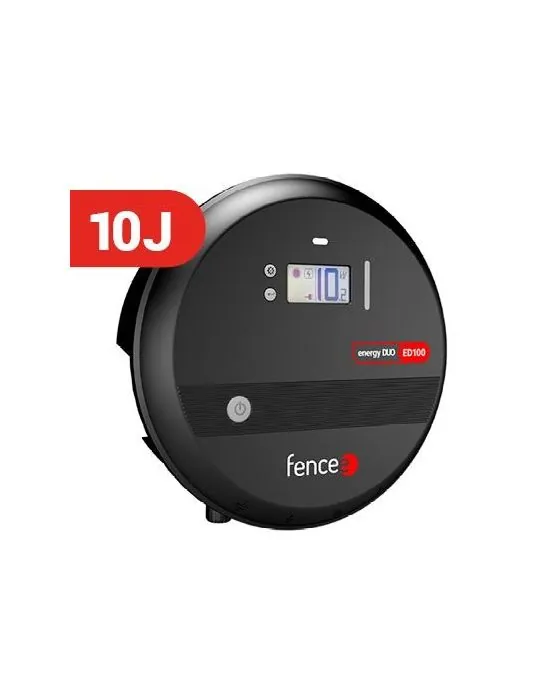 Zdroj FENCE DUO ED100