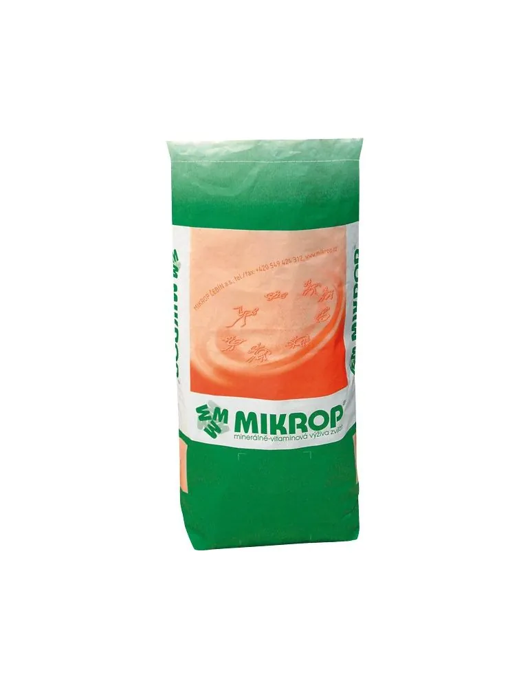 KZ ČOJ- zmes pre jahňatá 25kg