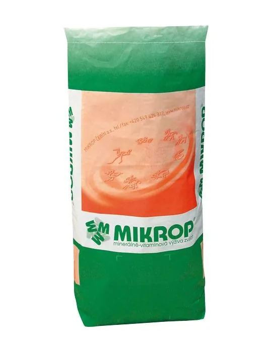KZ ČOJ- zmes pre jahňatá 25kg