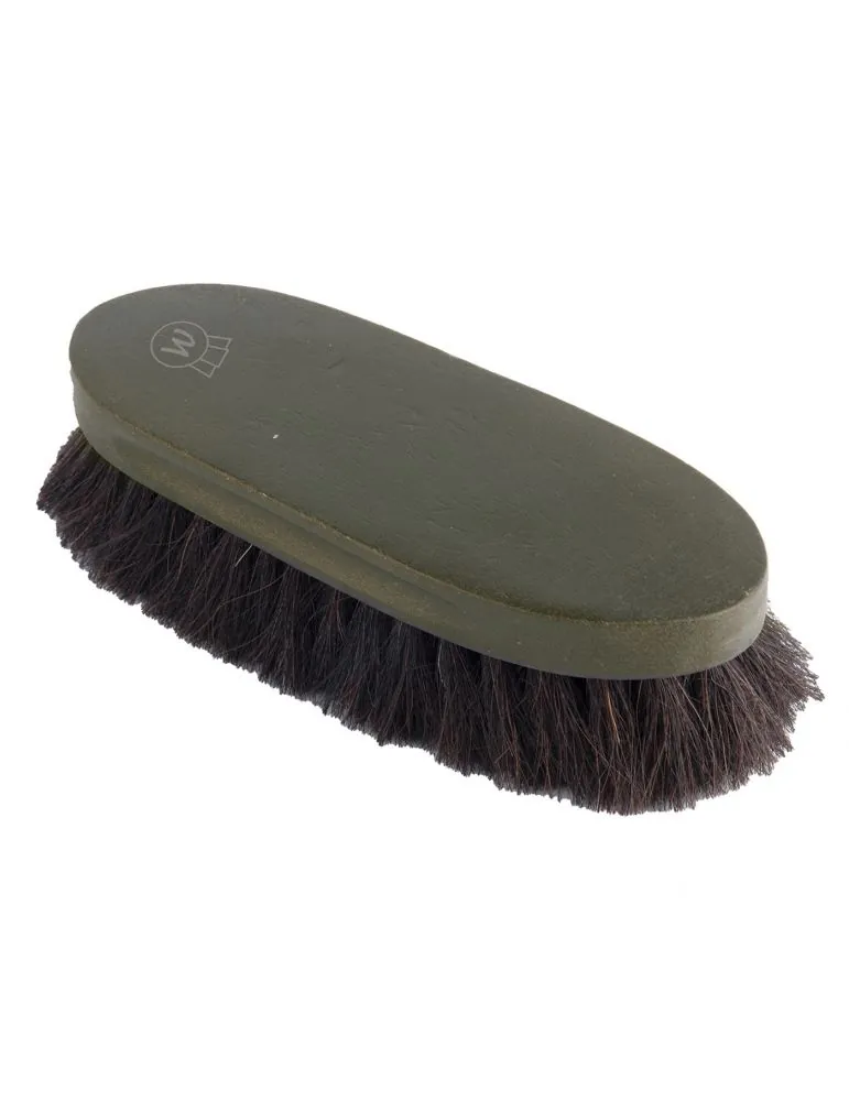 Kefa na koňa Coat And Mane Brush HardWood