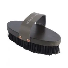 Kefa na koňa Body Brush HardWood, Large