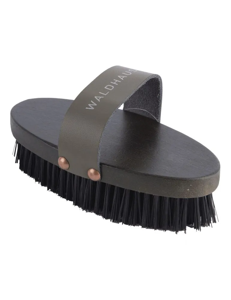 Kefa na koňa Body Brush HardWood, Large