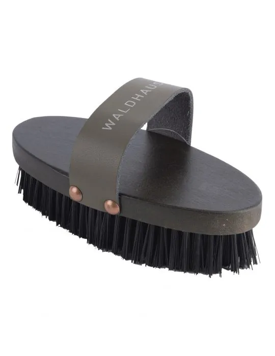 Kefa na koňa Body Brush HardWood, Large