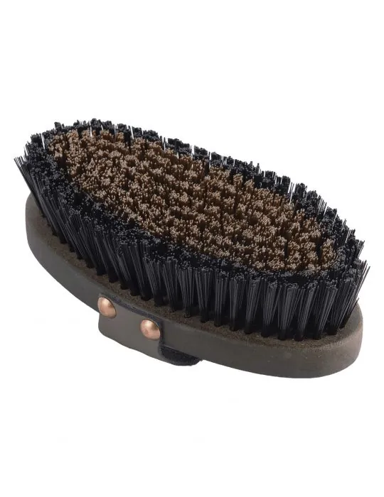 Kefa na koňa Body Brush HardWood, Large