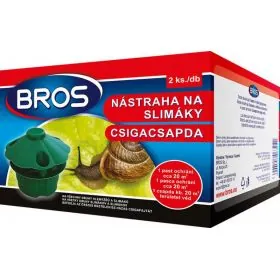 Pasca Bros na slimáky 2ks