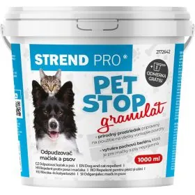 Odpudzovač Pet Stop granulát 1000ml