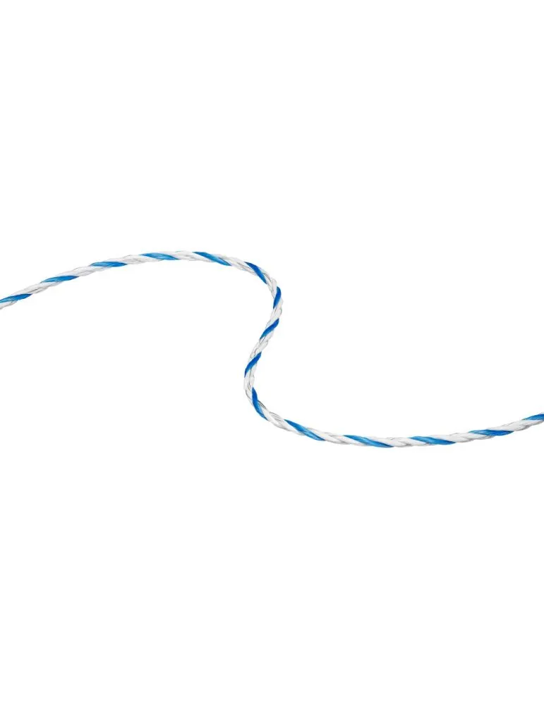 Lanko PoliWire Extreme modro-biele 200m
