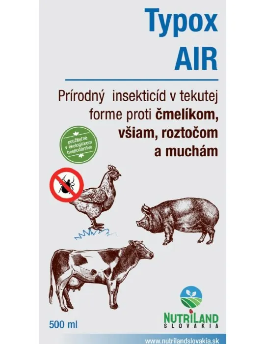 BIOARMOR Typox Air 500ml