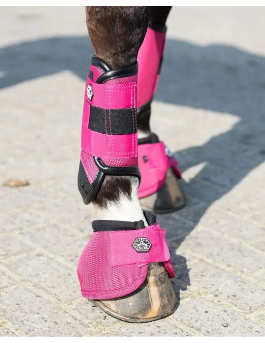 Chrániče predné technical QHP