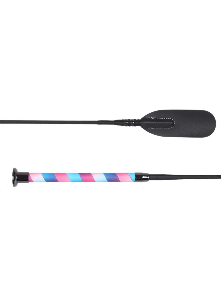 Bič Ombre skokový QHP 65cm