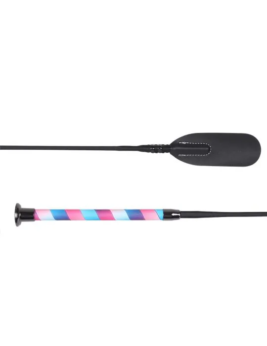 Bič Ombre skokový QHP 65cm