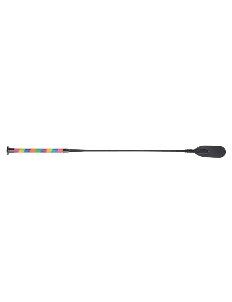 Bič Ombre skokový QHP 65cm