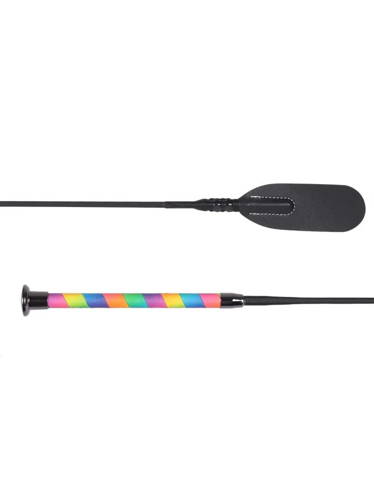 Bič Ombre skokový QHP 65cm