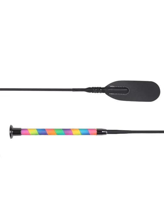 Bič Ombre skokový QHP 65cm