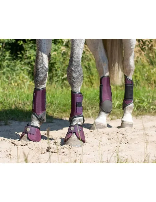 Chrániče zadné technical QHP