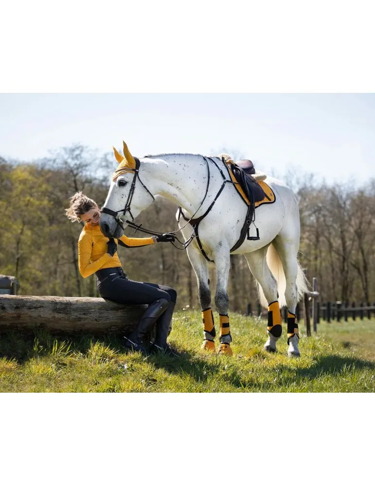 Chrániče zadné technical QHP