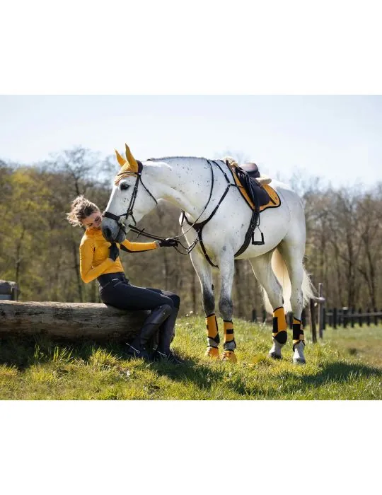 Chrániče zadné technical QHP