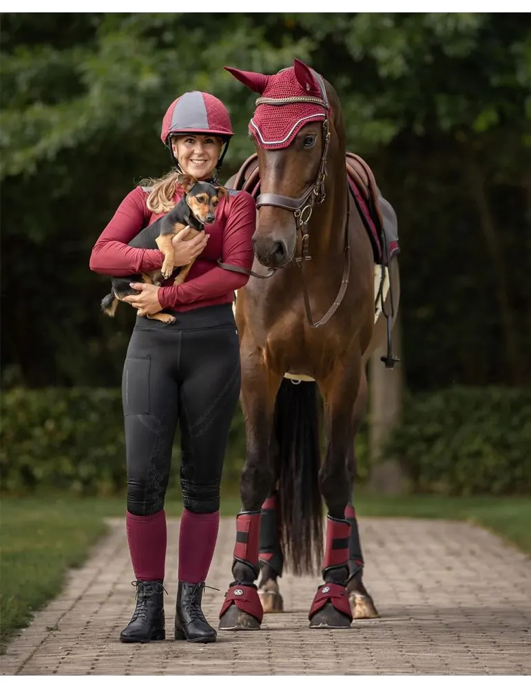 Chrániče zadné technical QHP