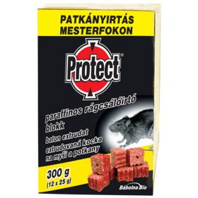 Návnada PROTECT extrudovaná kocka 300g
