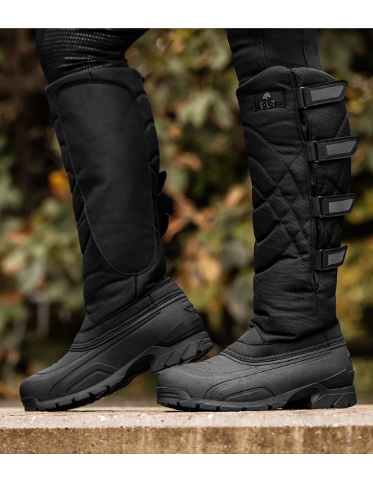 Thermo čižmy Essential