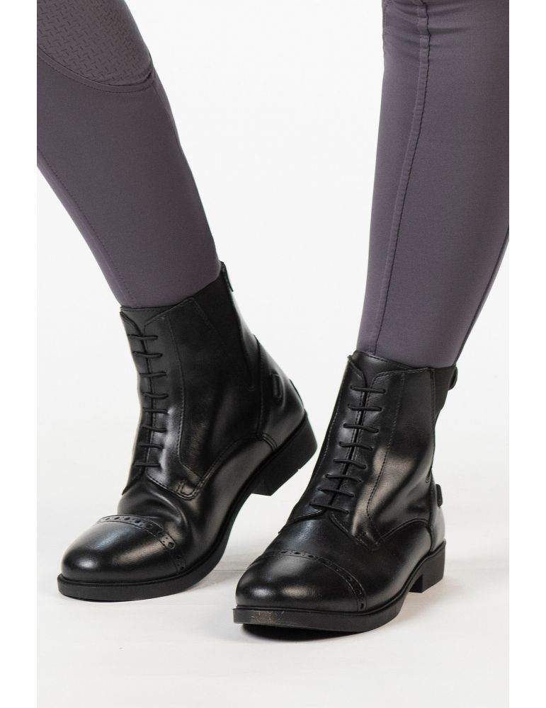 Jazdecké topánky Sheffield HKM