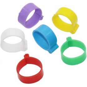 GAUN Krúžky pre hydinu 16mm - 1ks 2