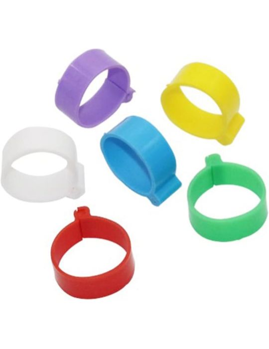 GAUN Krúžky pre hydinu 16mm - 1ks