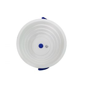 GAUN Vedrová napájačka na nohách 15l 2