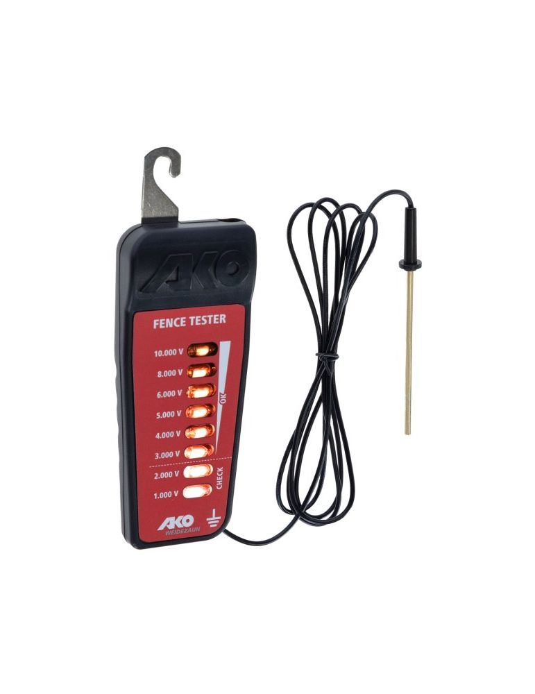 Skúšačka AKO s uzemnením 0-10 000V