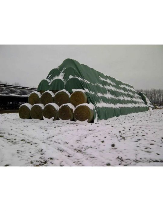 TOPTEX plachta na seno 15,6x25m