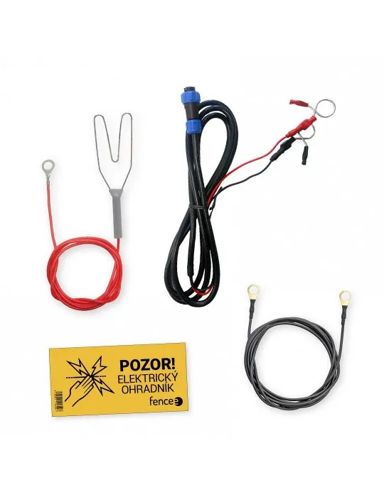 Zdroj FENCE DUO ED100