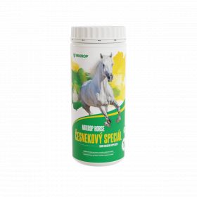 Mikrop Horse Cesnakovy špeciál 1kg