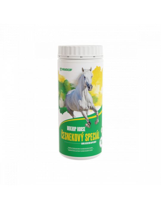 Mikrop Horse Cesnakovy špeciál 1kg