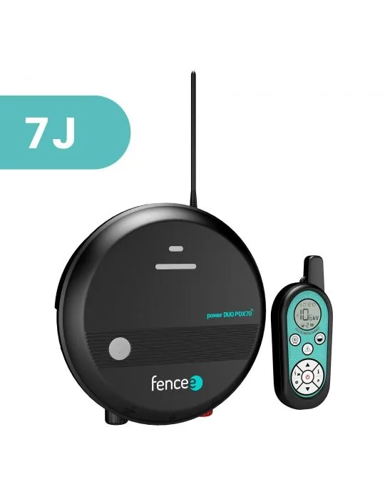 Zdroj FENCE DUO RF PDX70