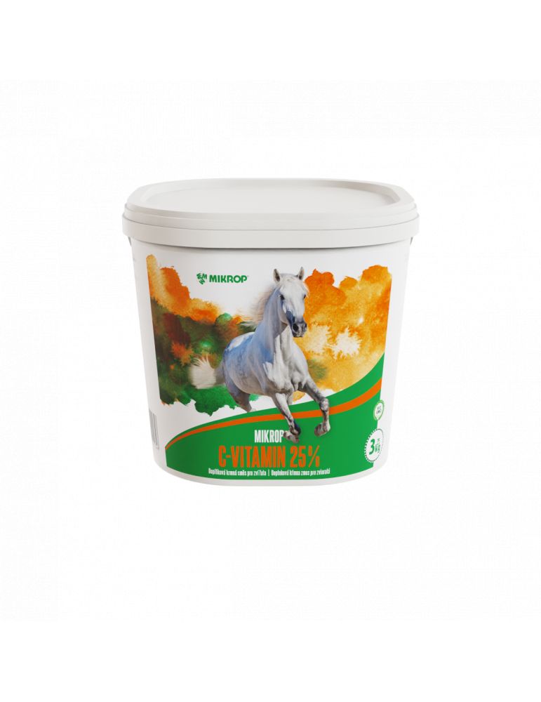 Mikrop Horse C-vit 1kg