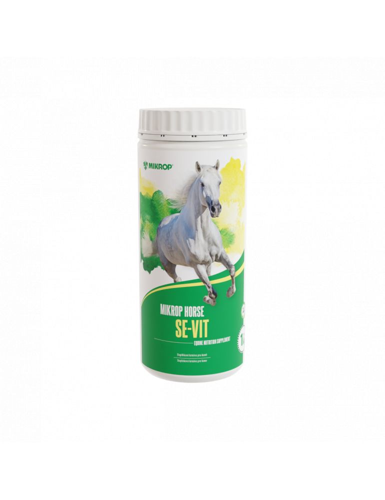 Mikrop Horse SE-vit 1kg
