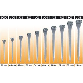 Klince Mondial JC7 250ks 2