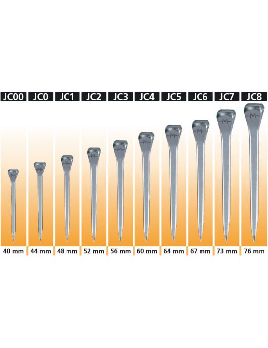 Klince Mondial JC7 250ks