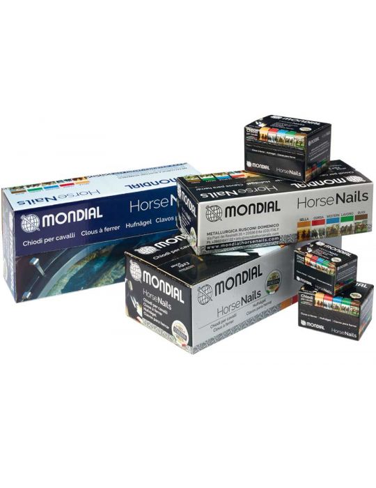 Klince Mondial JC7 250ks