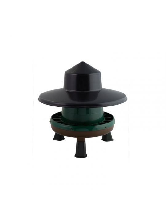 GAUN krmítko s nožičkami a strieškou 4kg