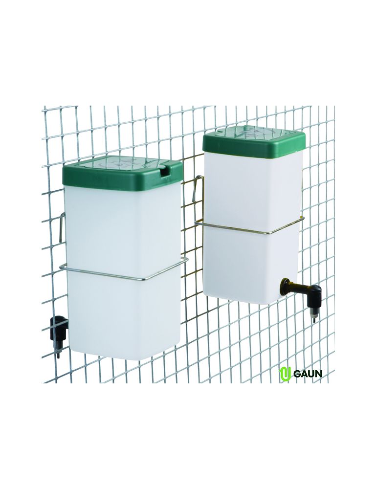 GAUN napájačka pre králiky 1l