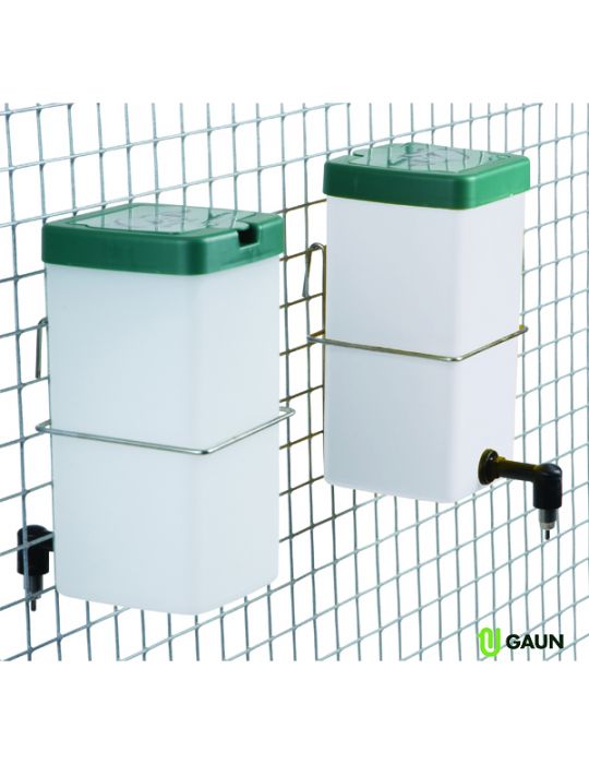 GAUN napájačka pre králiky 1l