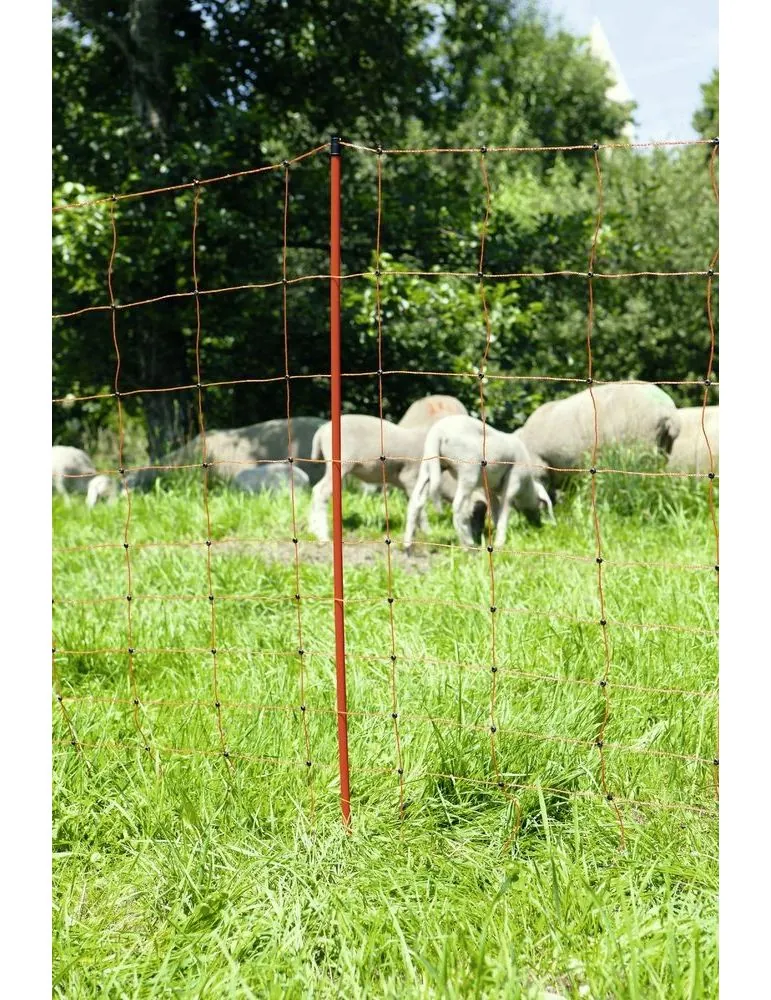 Sieť pre ovce 108cm dvoma špicami