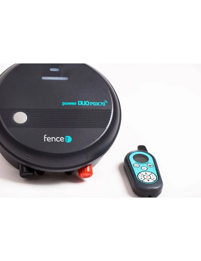Zdroj FENCE DUO RF PDX70