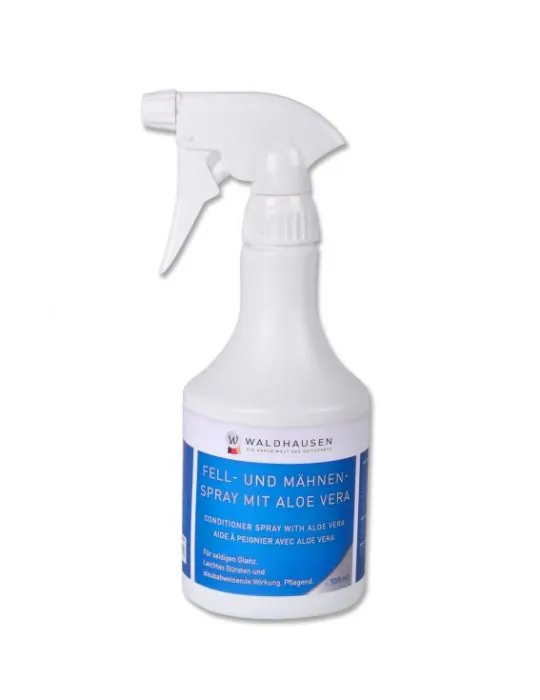 Rozčesávač s Aloe vera 1000ml Waldhausen