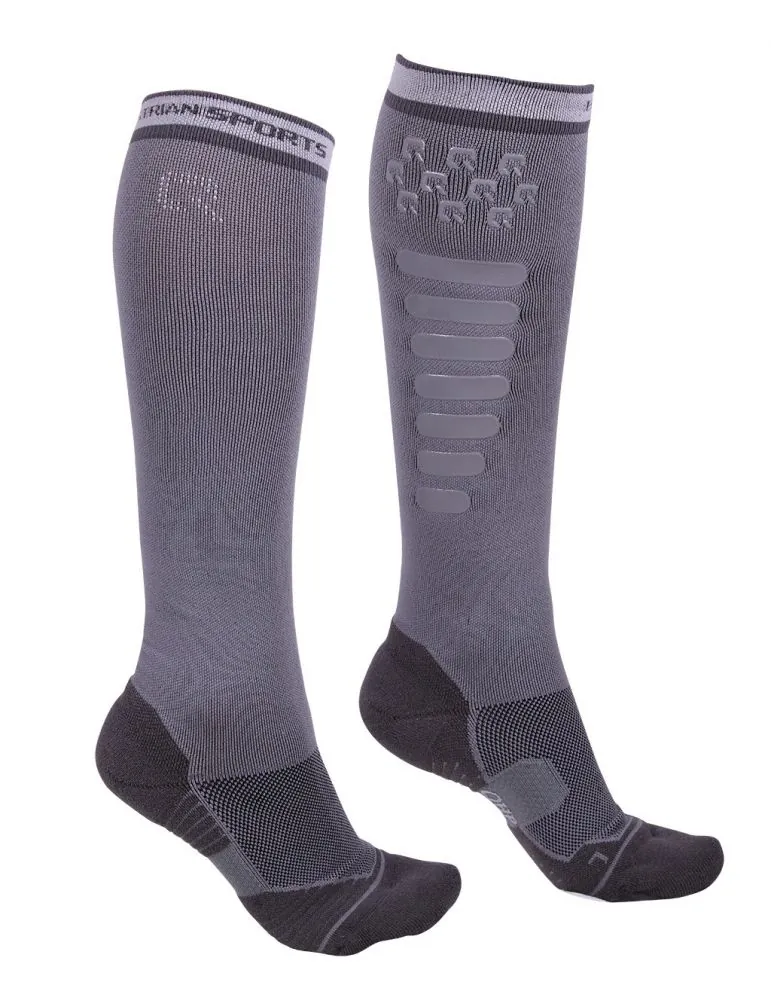 Podkolienky QHP Super grip