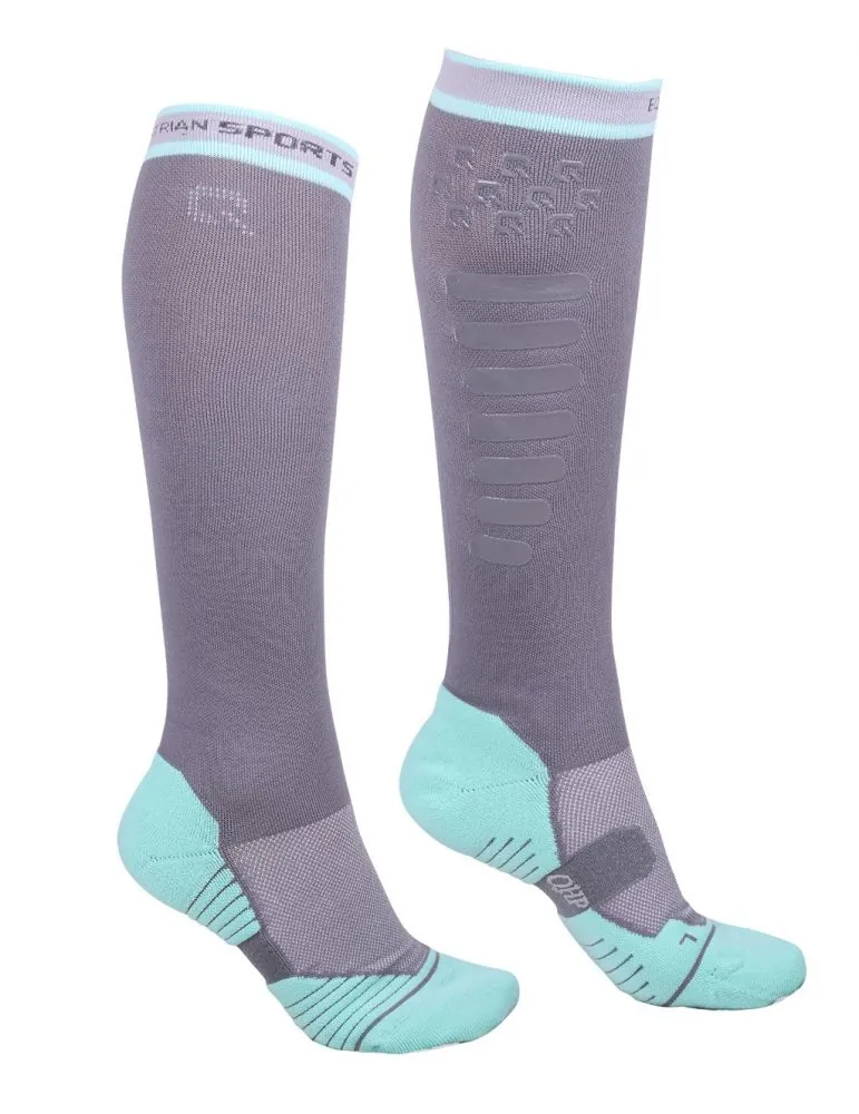 Podkolienky QHP Super grip