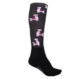 Podkolienky QHP Cheery 2