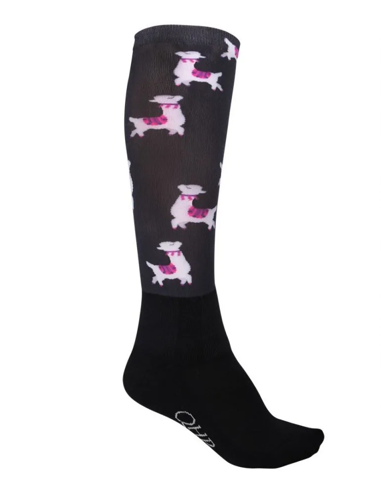 Podkolienky QHP Cheery